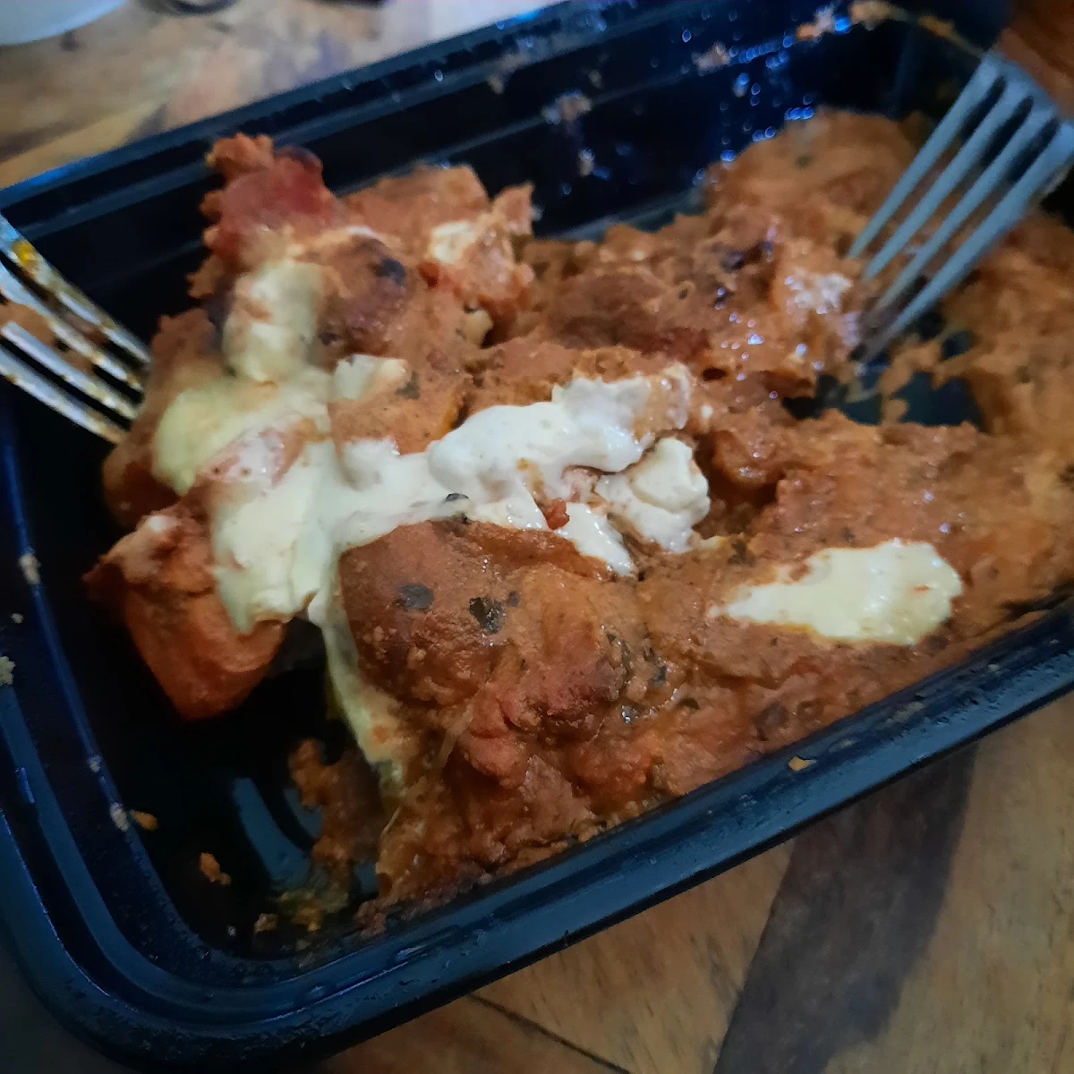 Butter Chicken Poutine