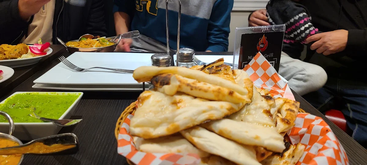 Butter Naan