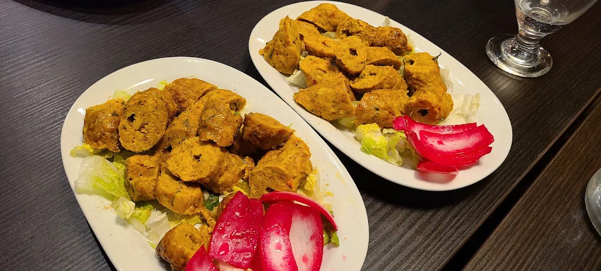 Chicken Kabab
