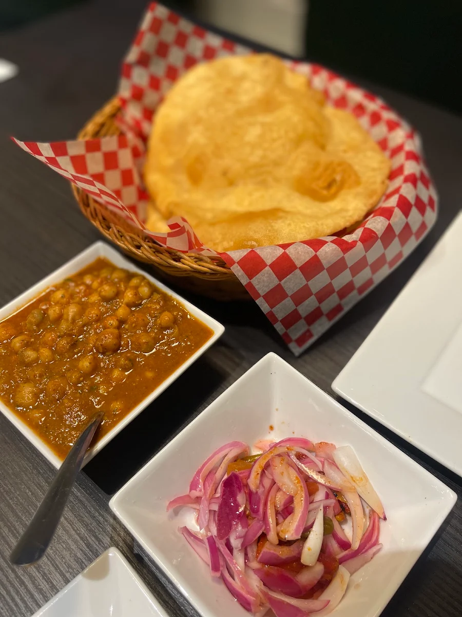 Chole Bhature