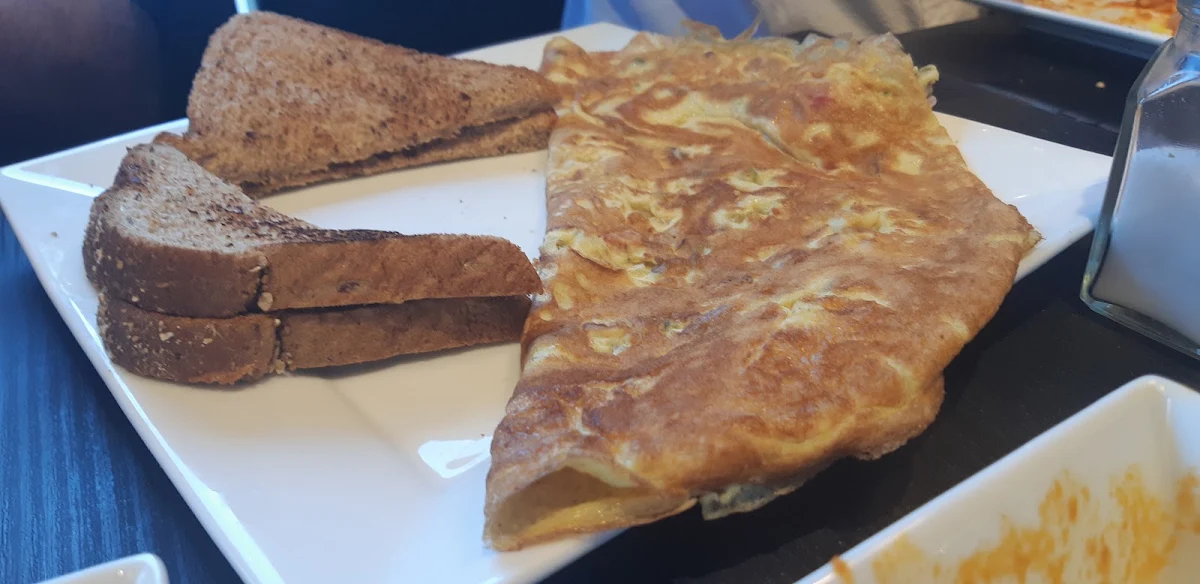 Egg Omelette