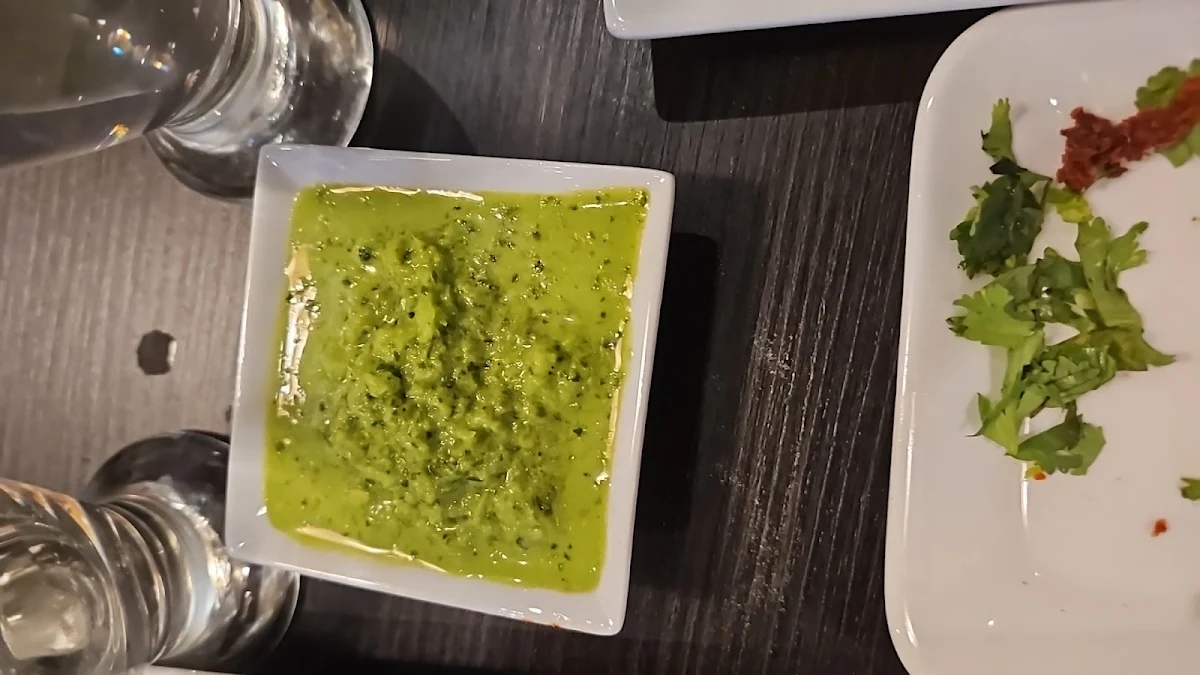 Green Chutney