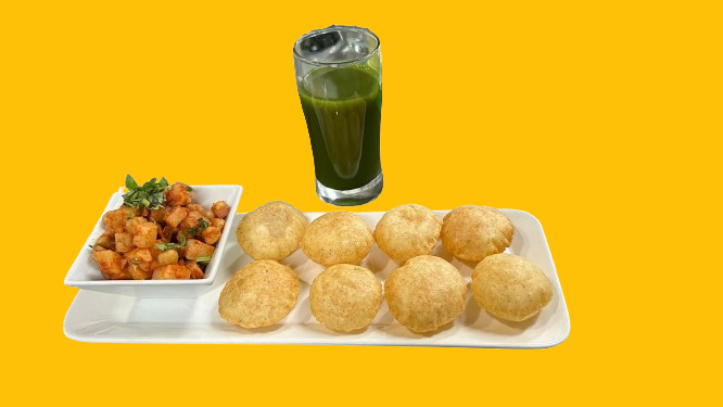 Pani Puri