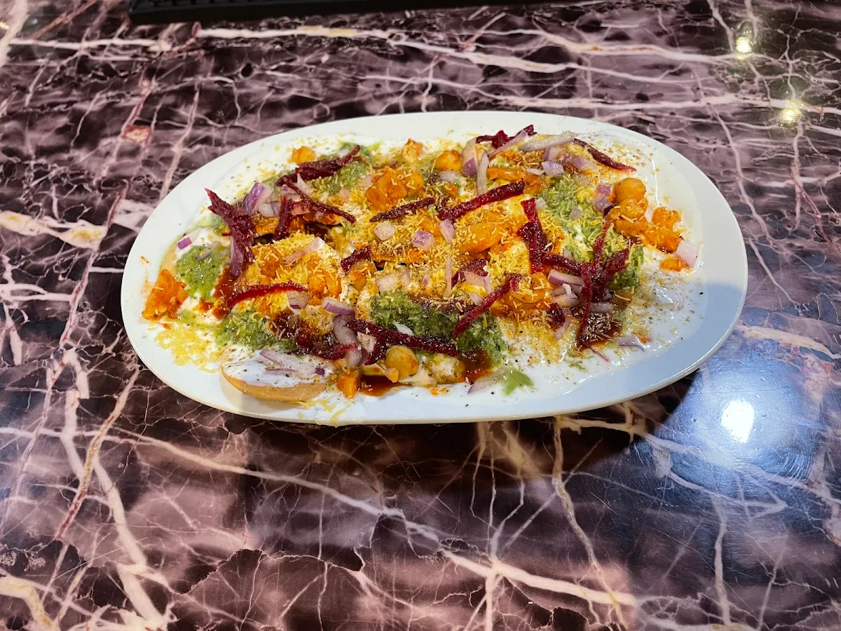 Papri Chaat