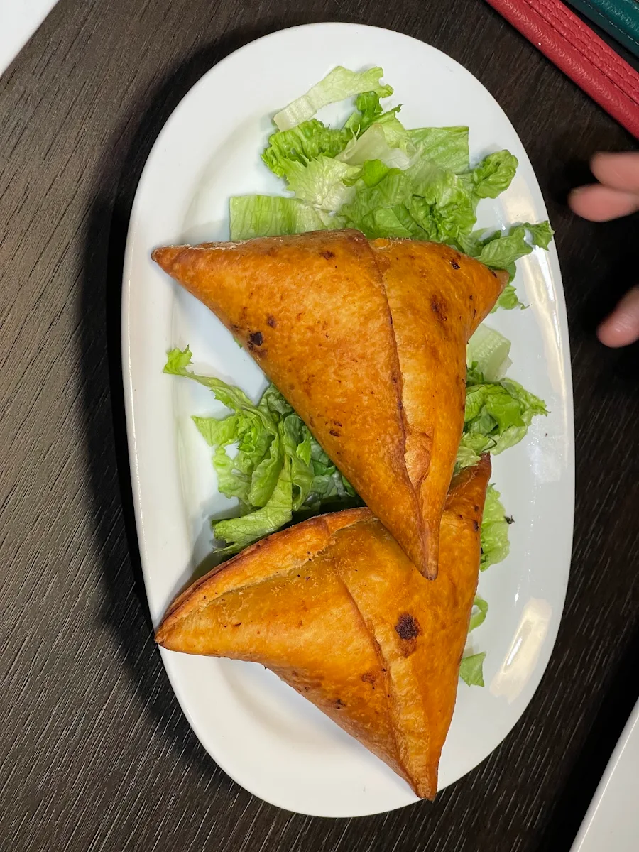Veg Samosa