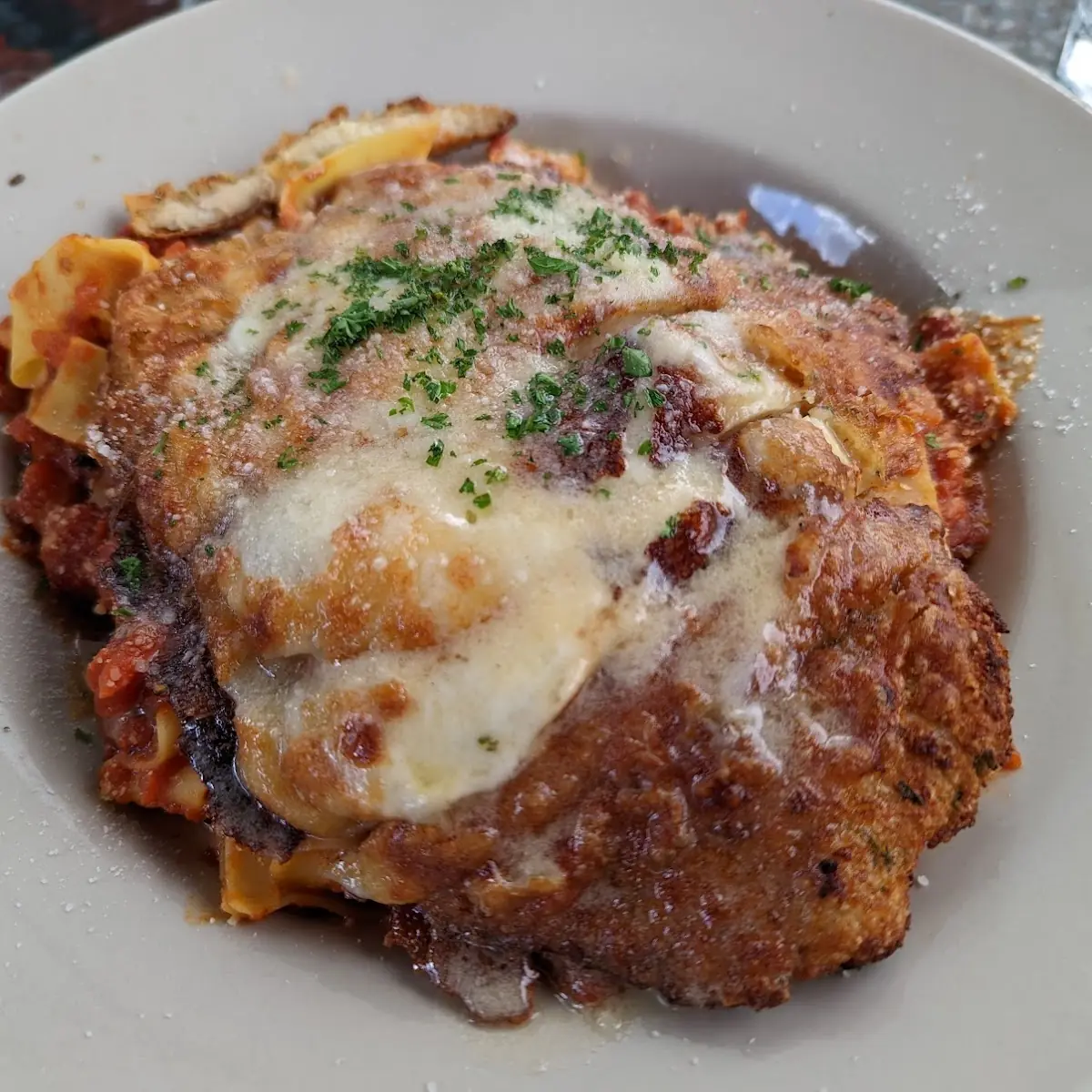 Chicken Parmesan