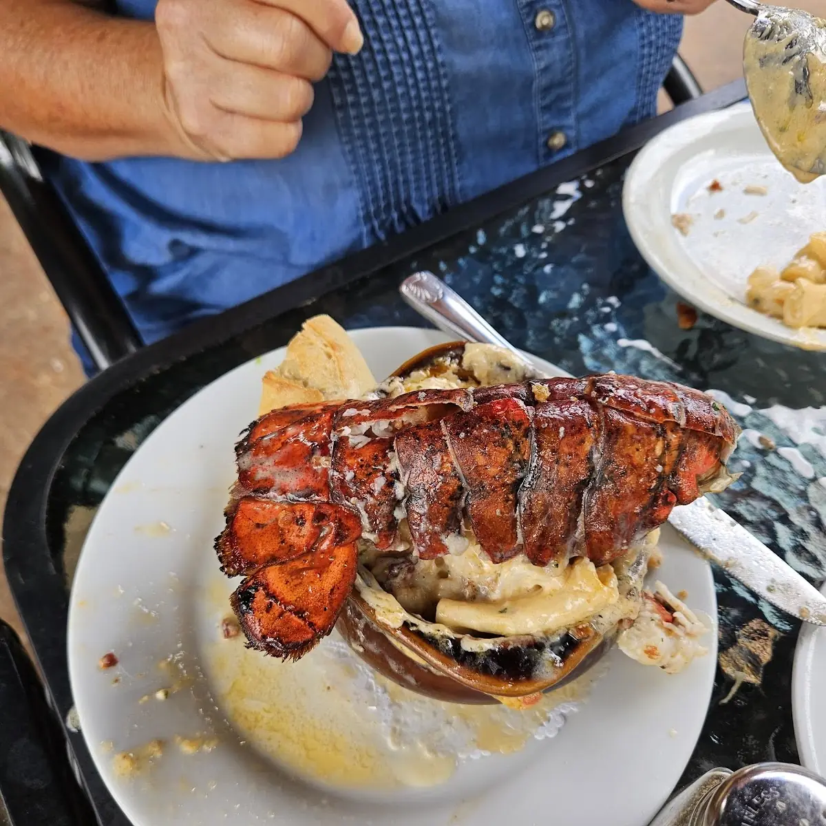 Lobster Mac and Cheese