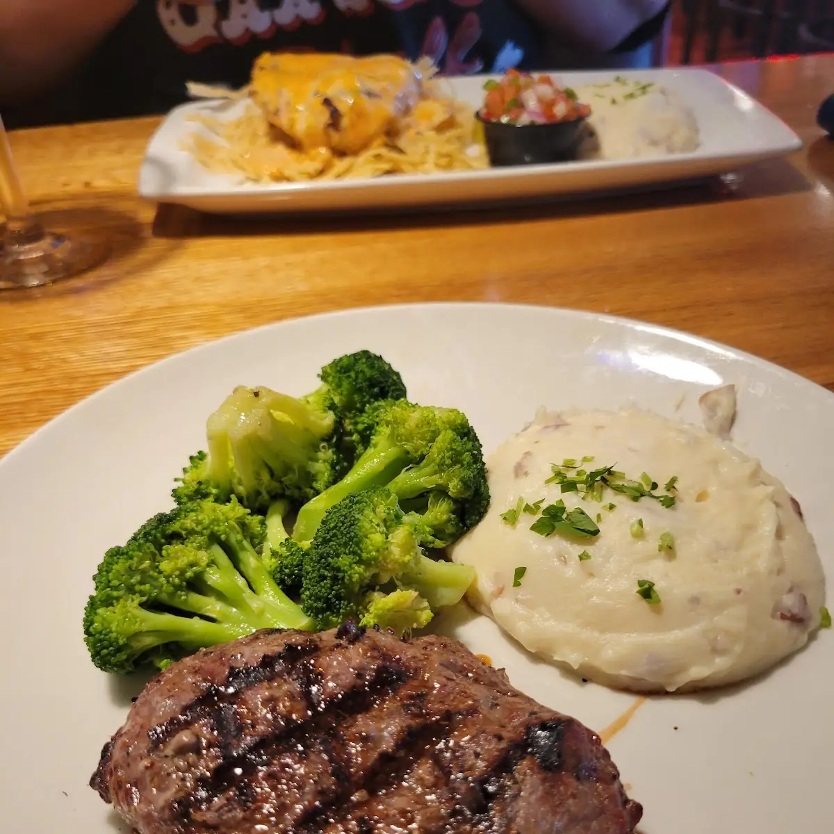 6oz Sirloin Steak