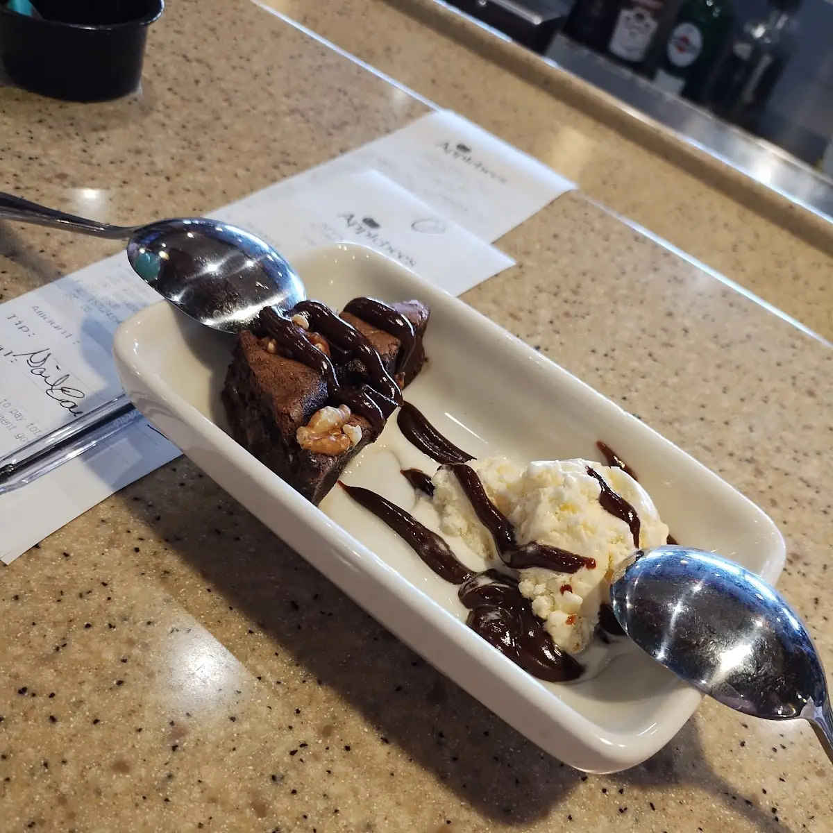 Chocolate Brownie