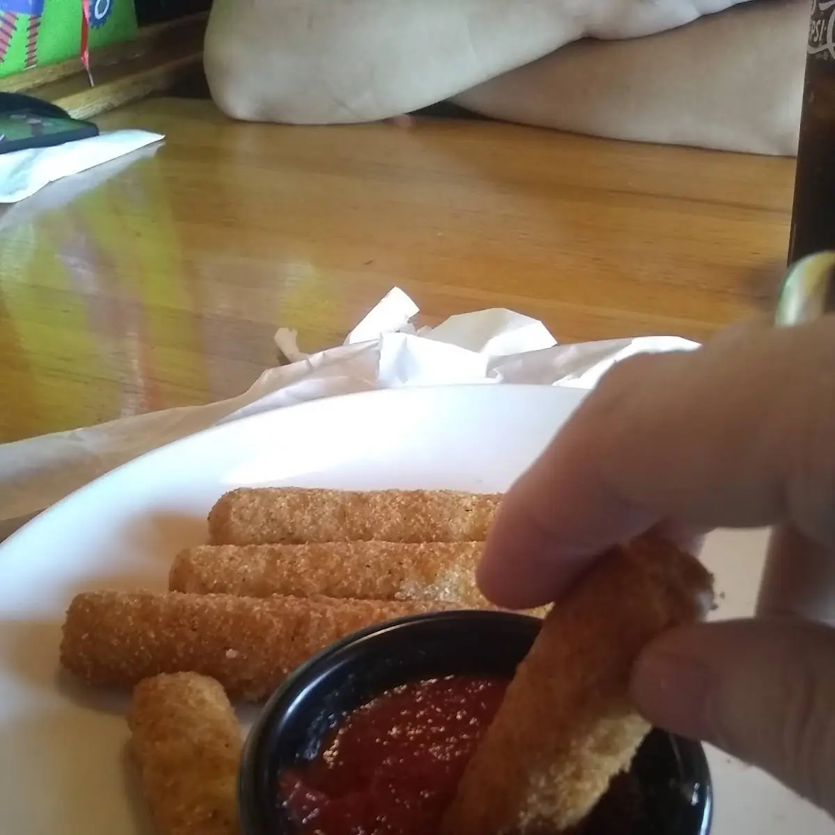Mozzarella Sticks