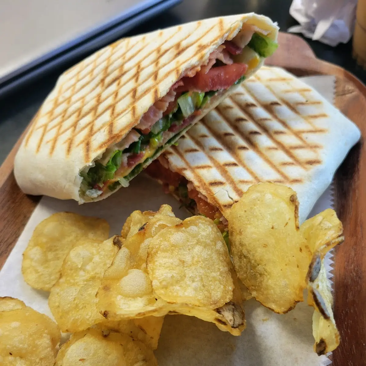Chicken Sandwich