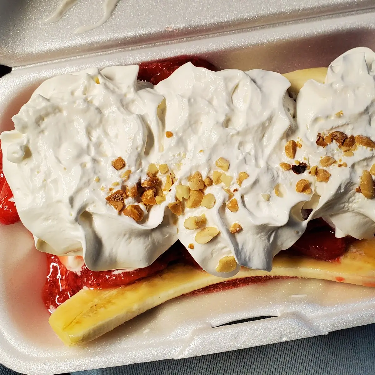 Banana Split