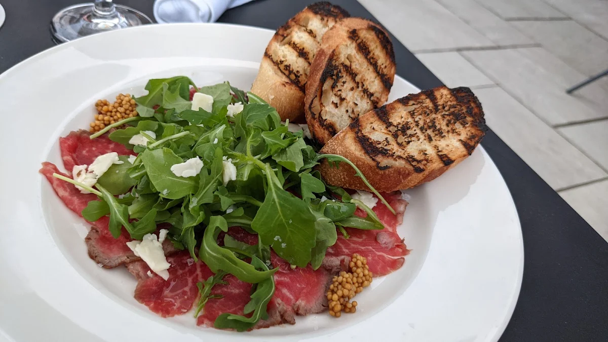 Beef Carpaccio