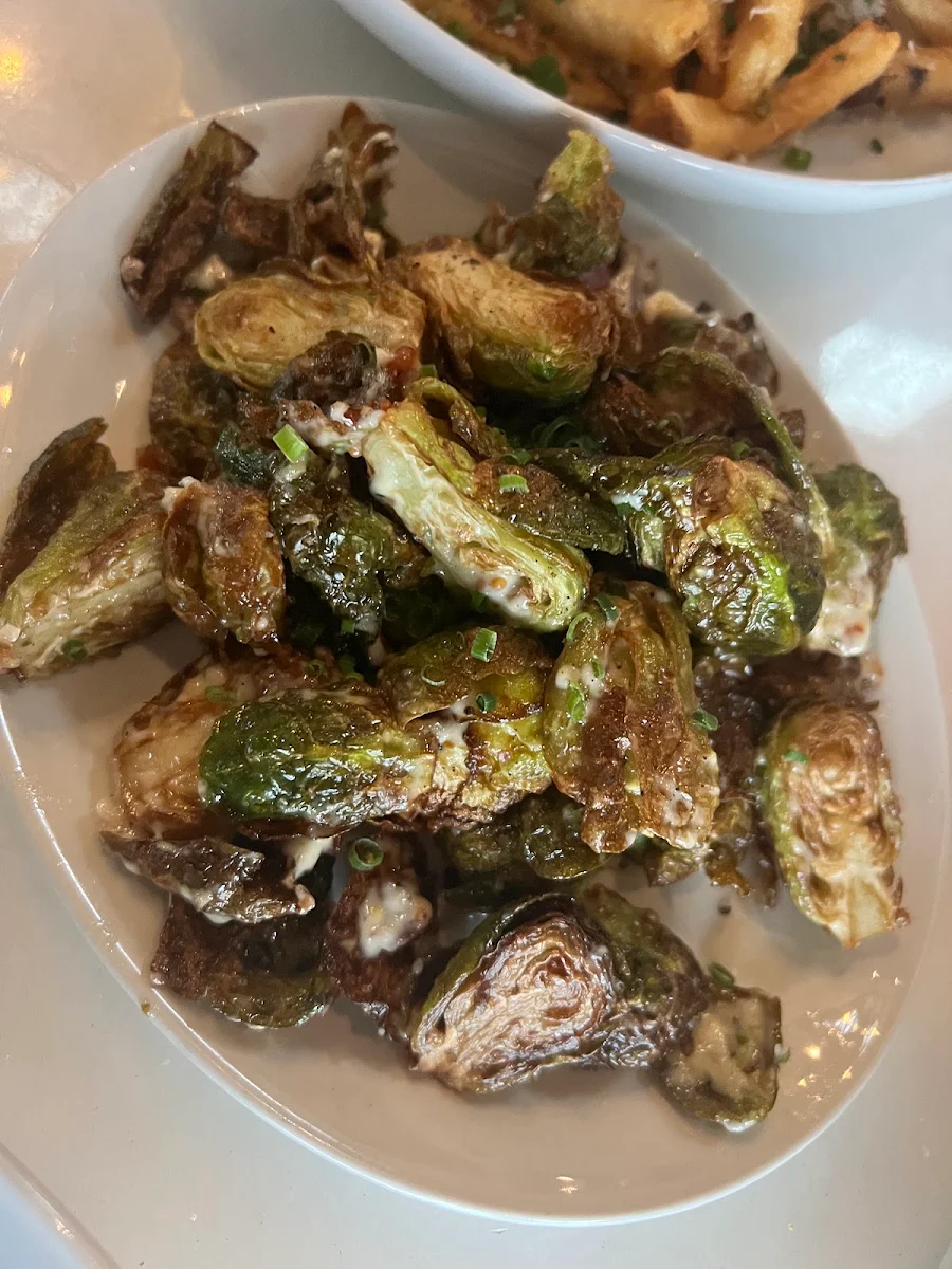 Brussels Sprouts