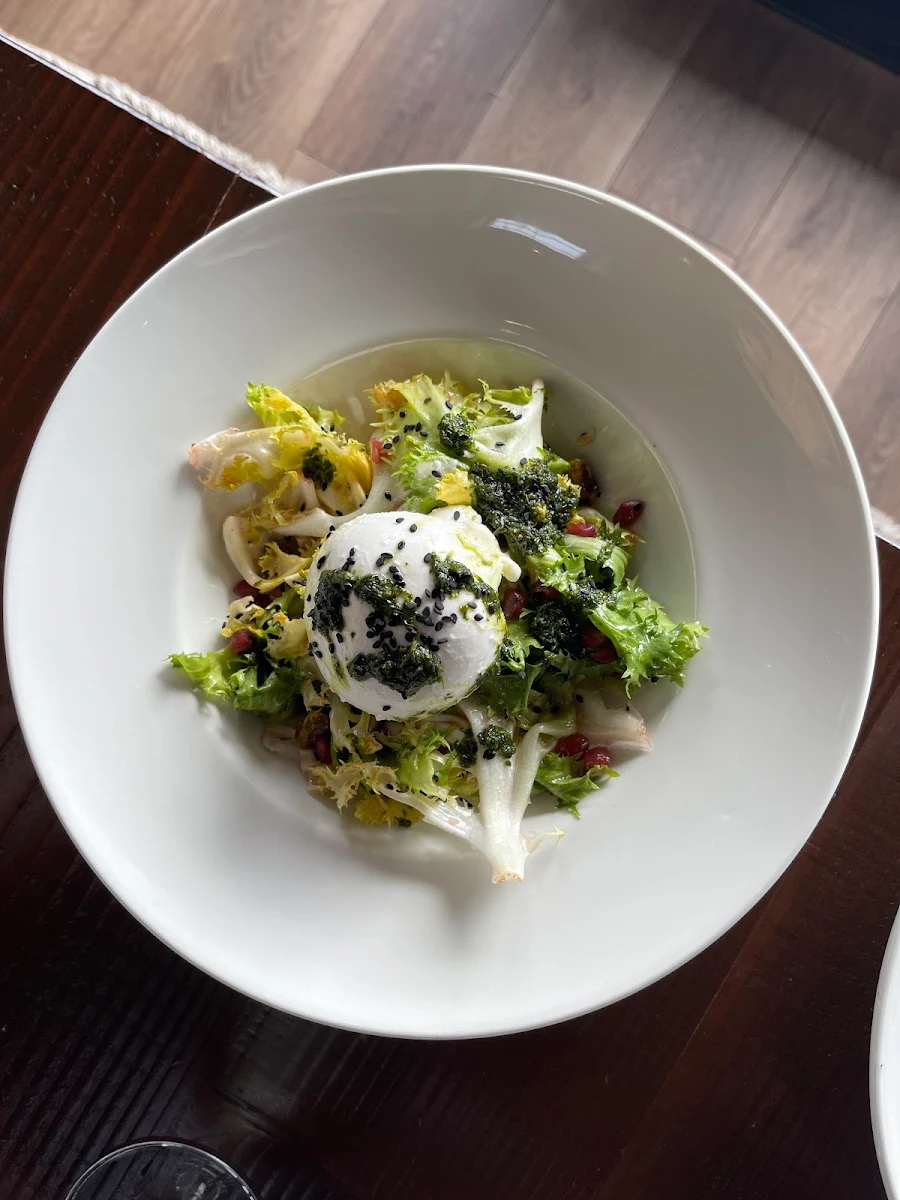 Burrata Salad