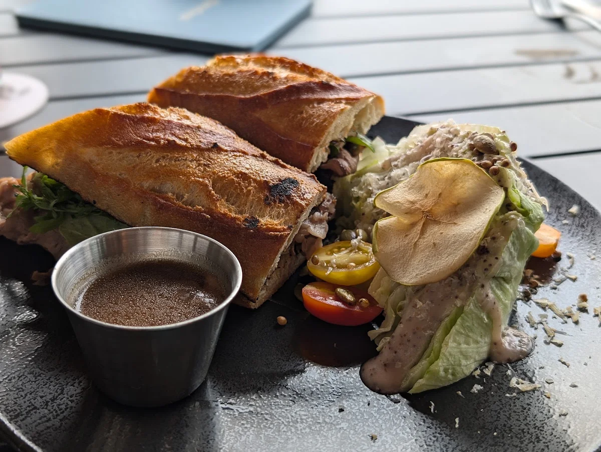 Steak Sandwich