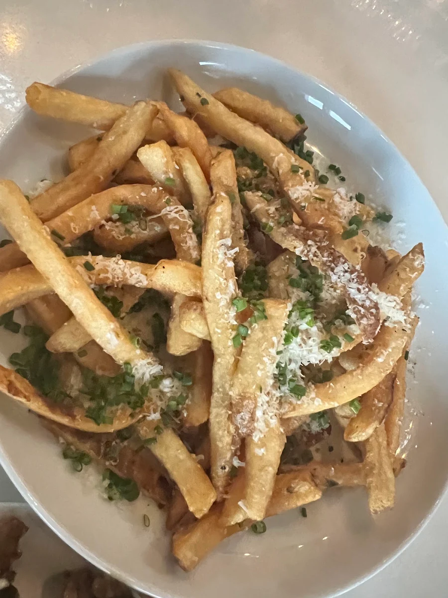 Truffle Fries