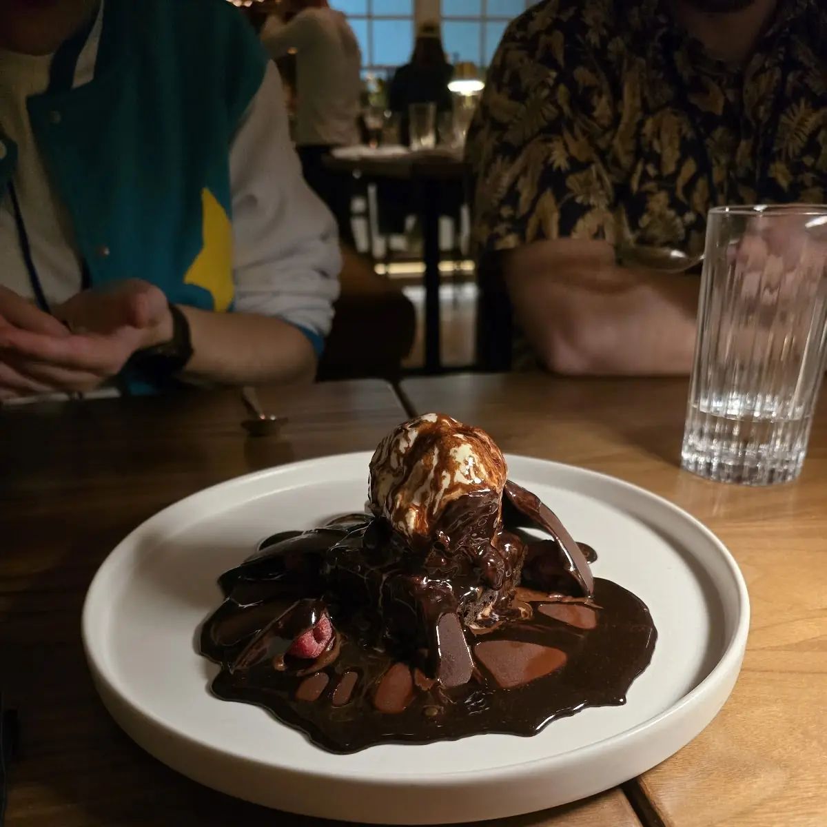 Chocolate Brownie