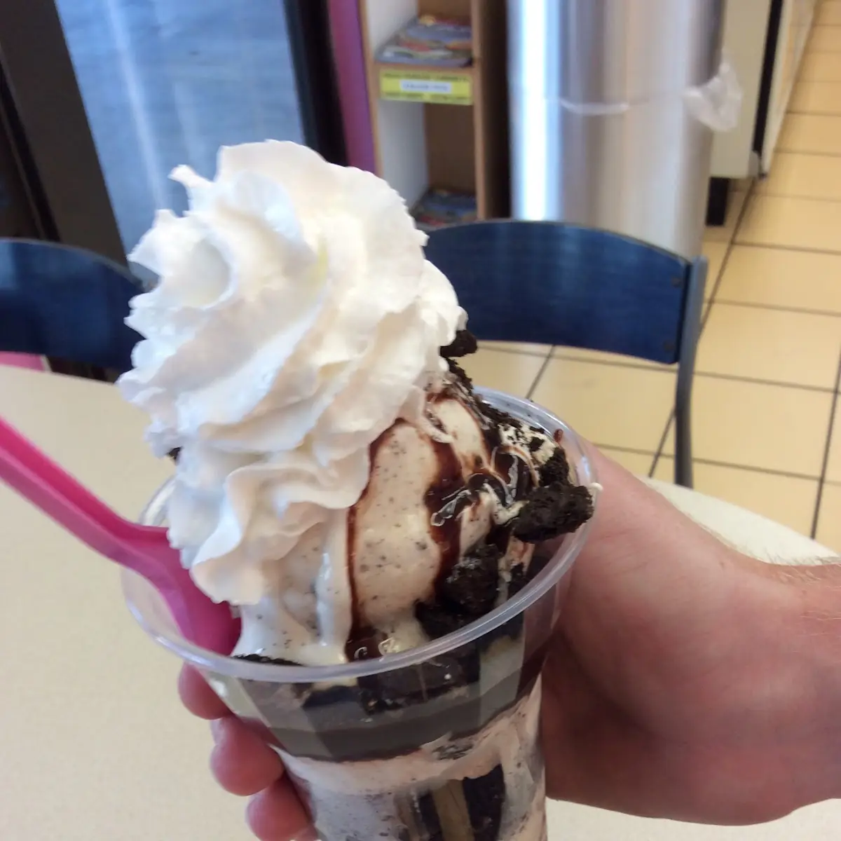Hot Fudge