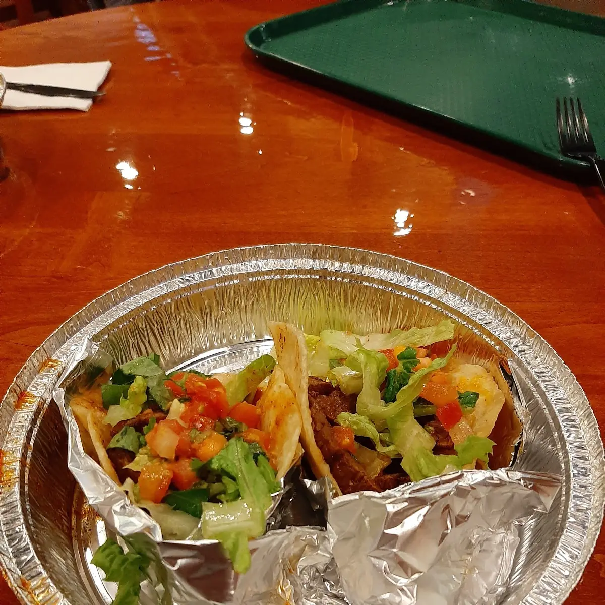 Carne Asada Taco