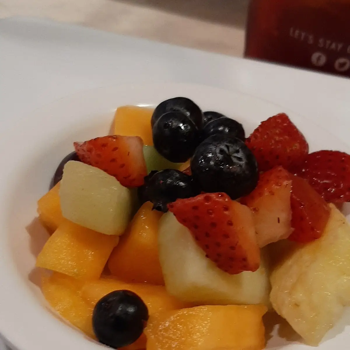 Fruit Cup