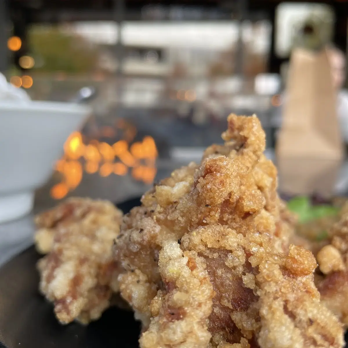 Crispy Chicken