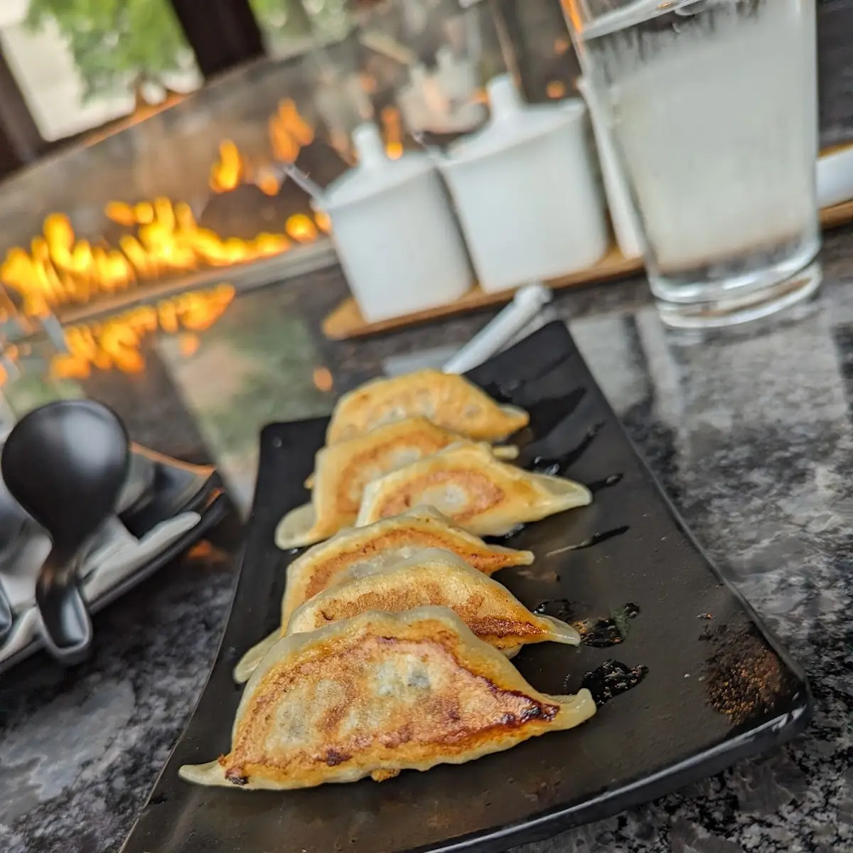Impossible Gyoza