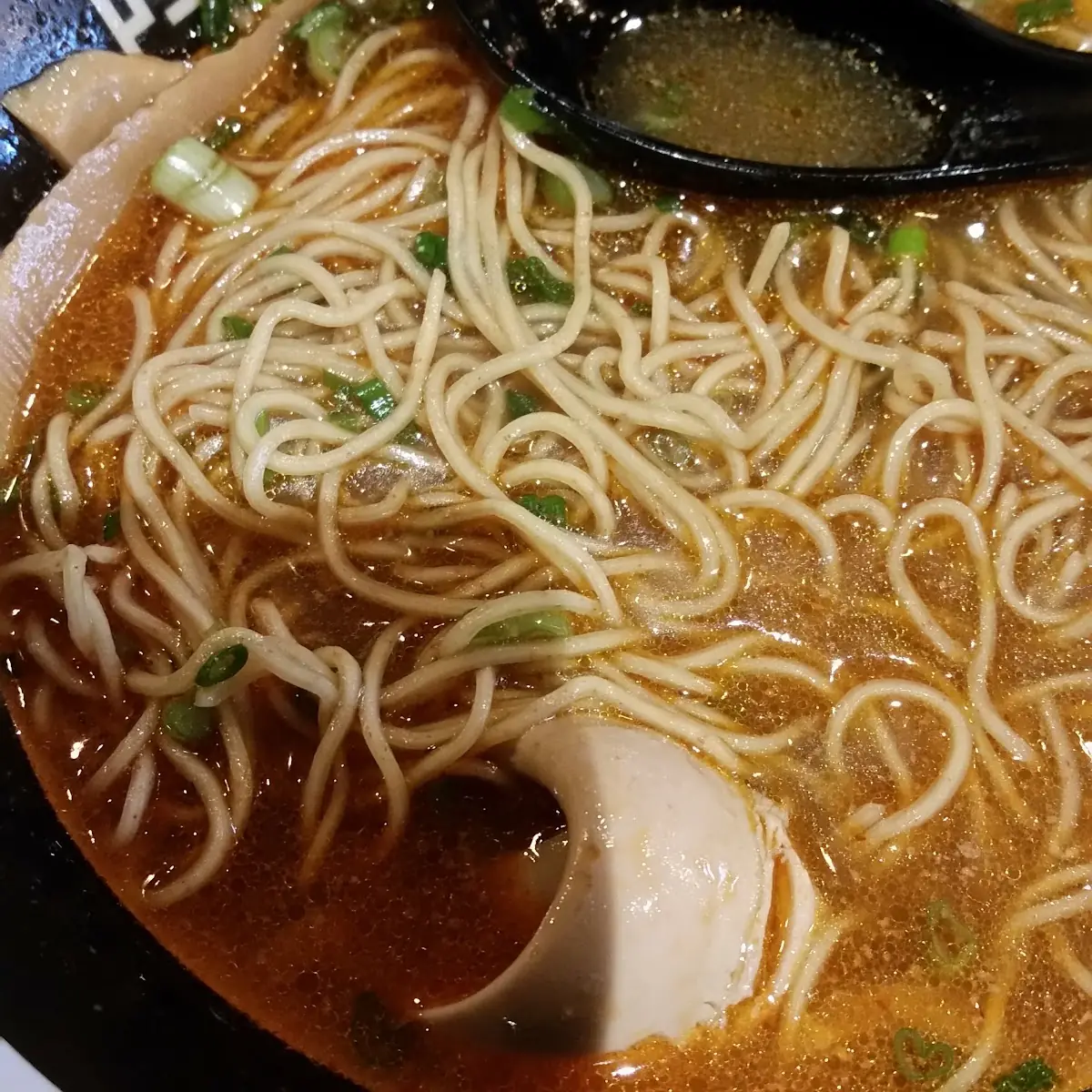Spicy Chicken Ramen