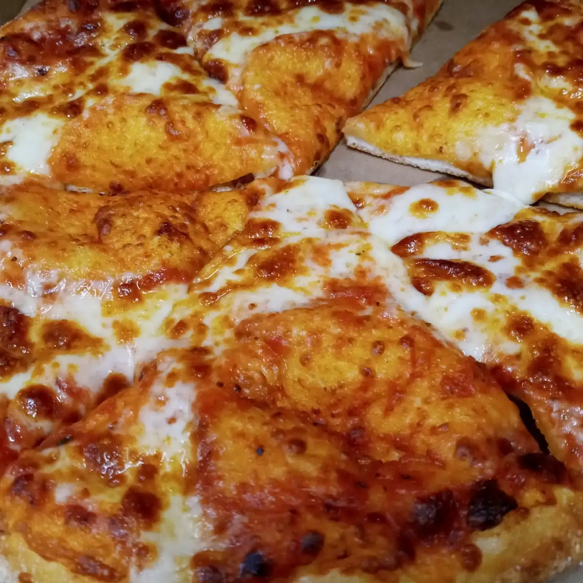 Cheese Pizza