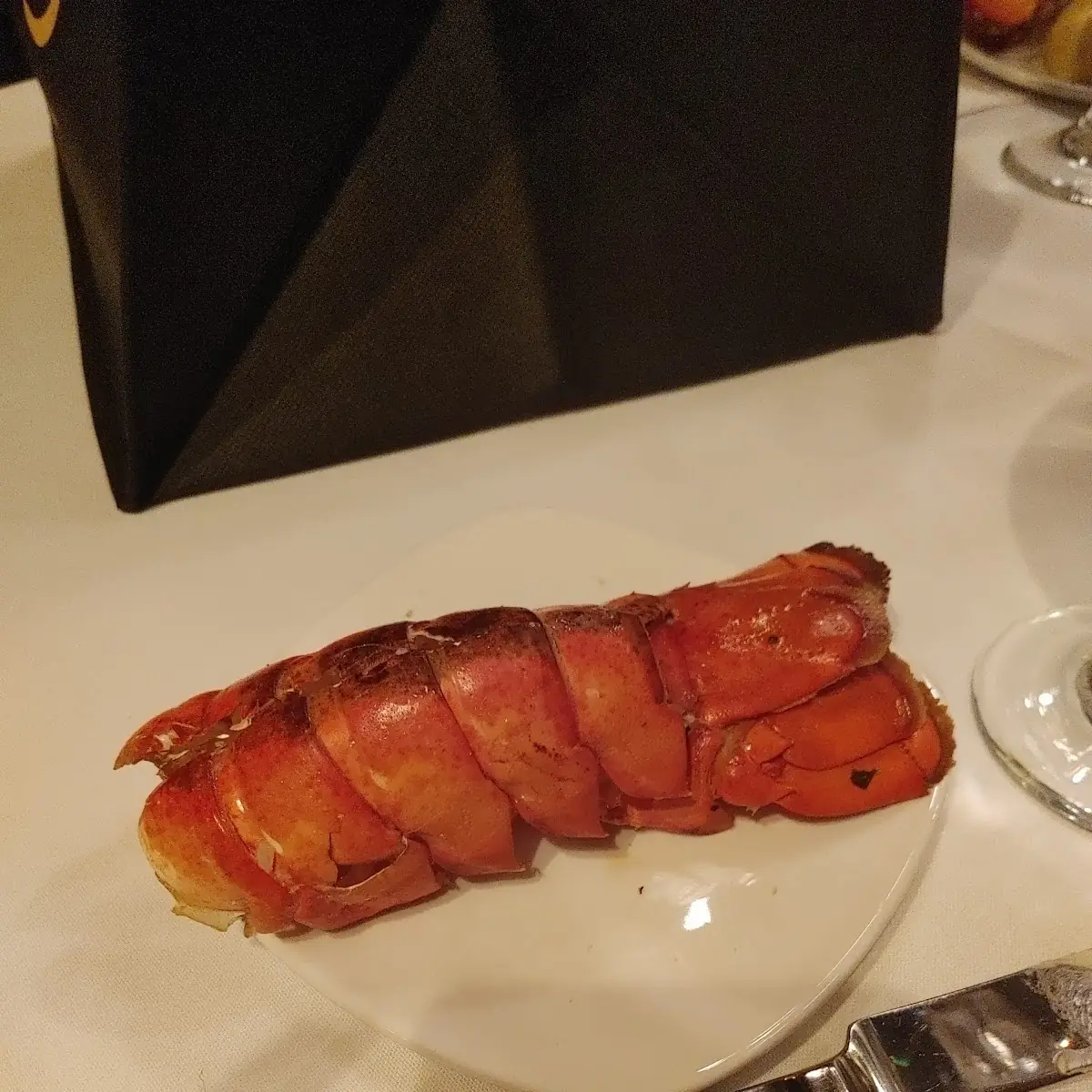 Cold Water Lobster Tail