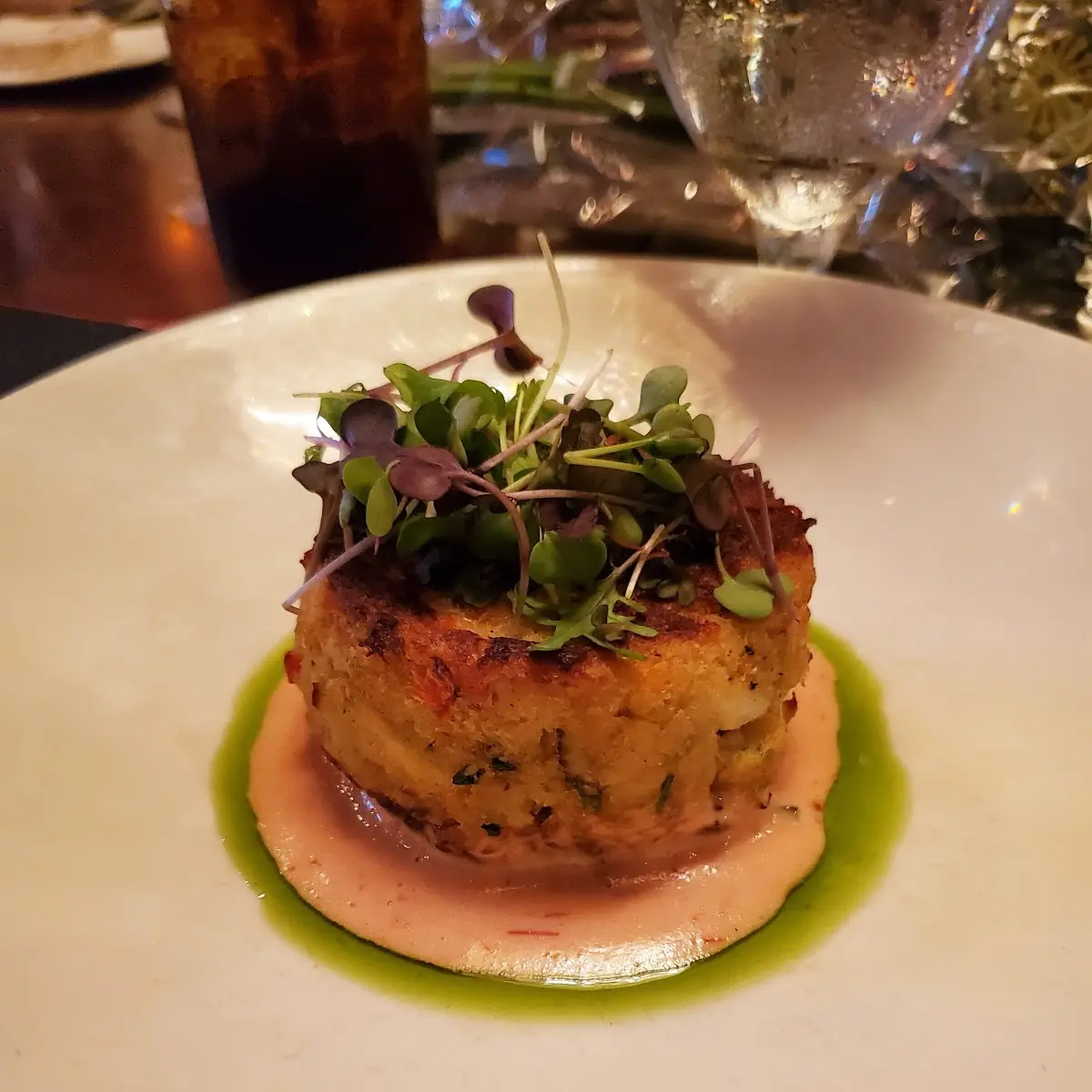 Crab Cake