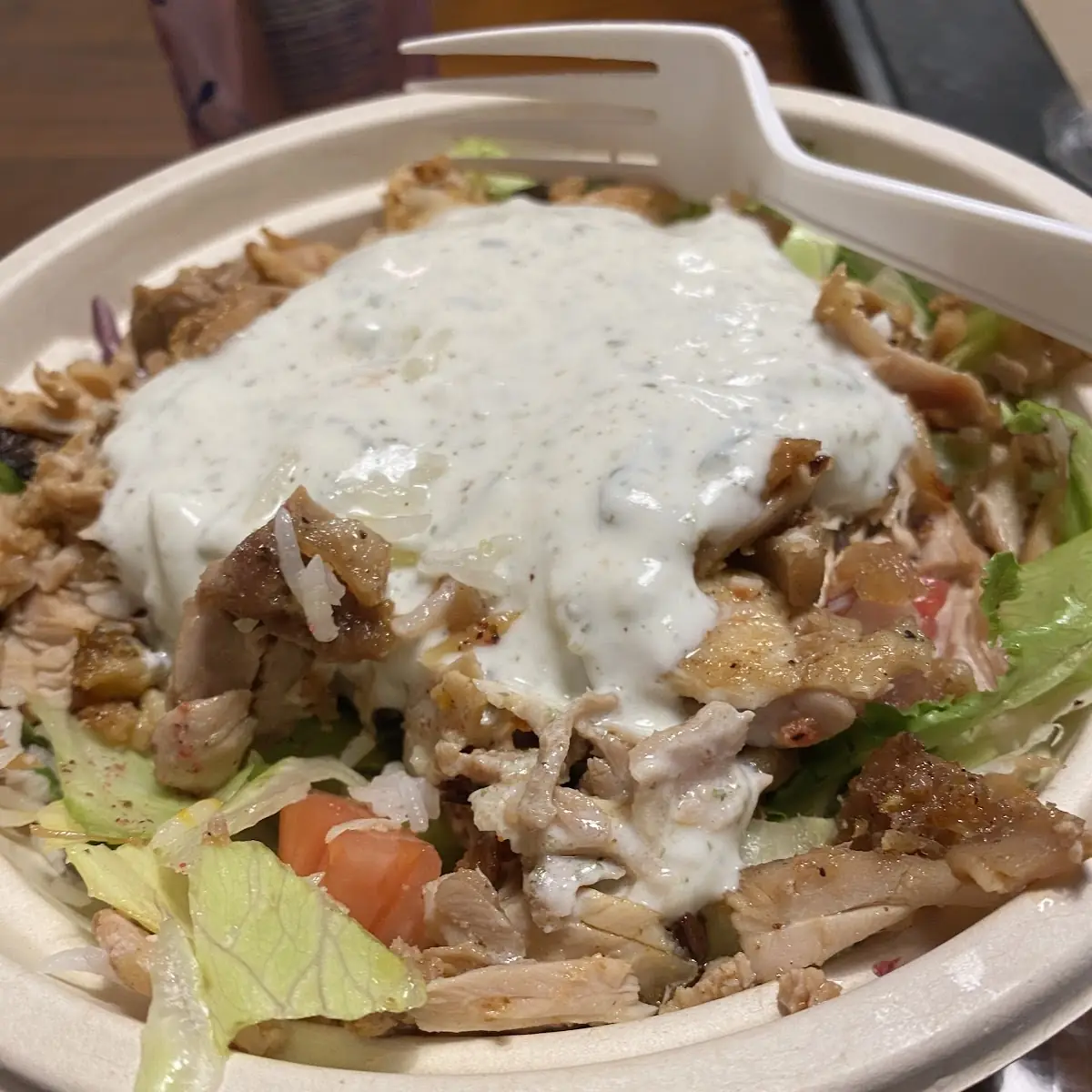 Burrito Bowl