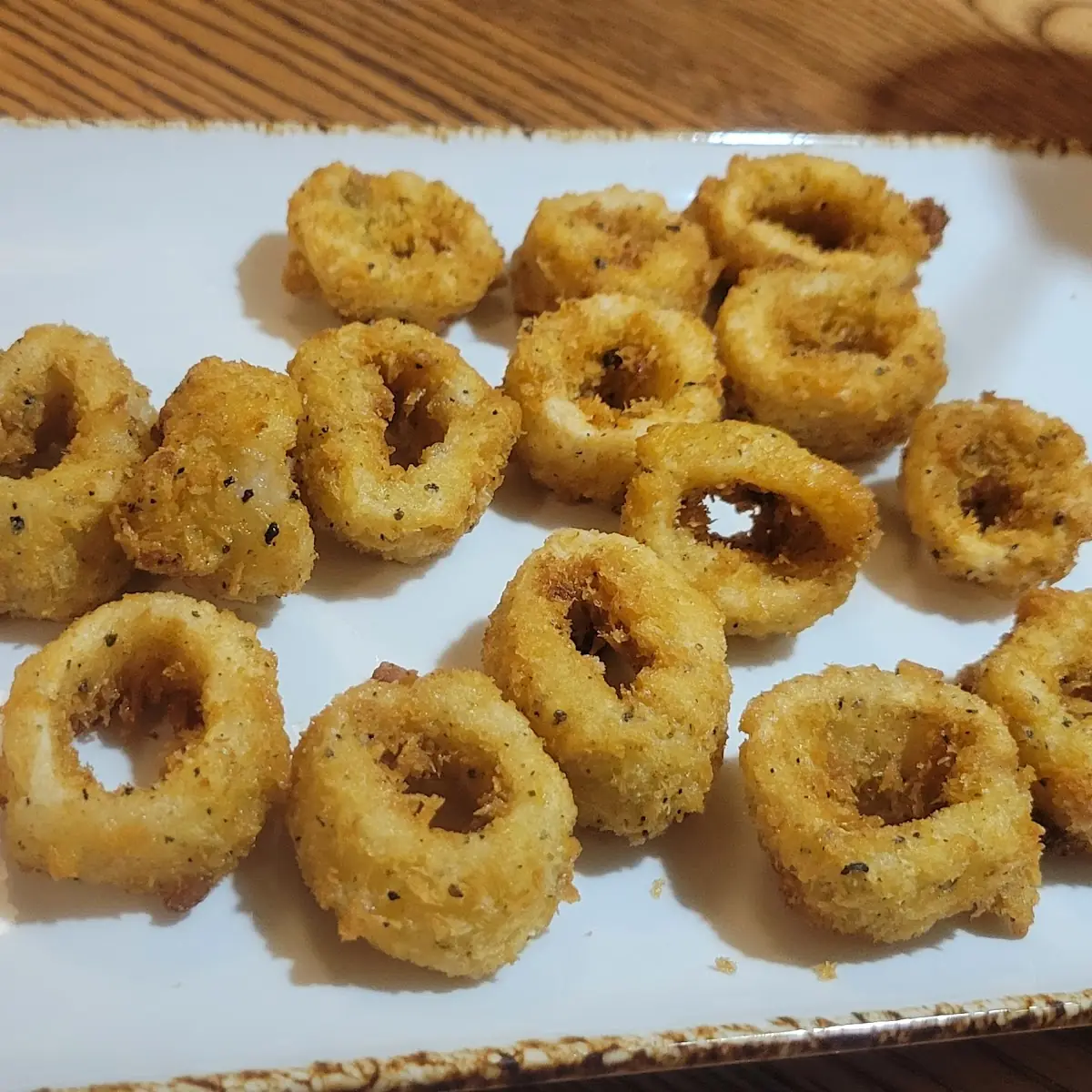 Calamari Rings