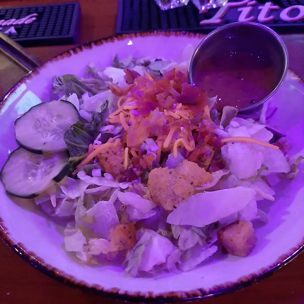 Side Salad