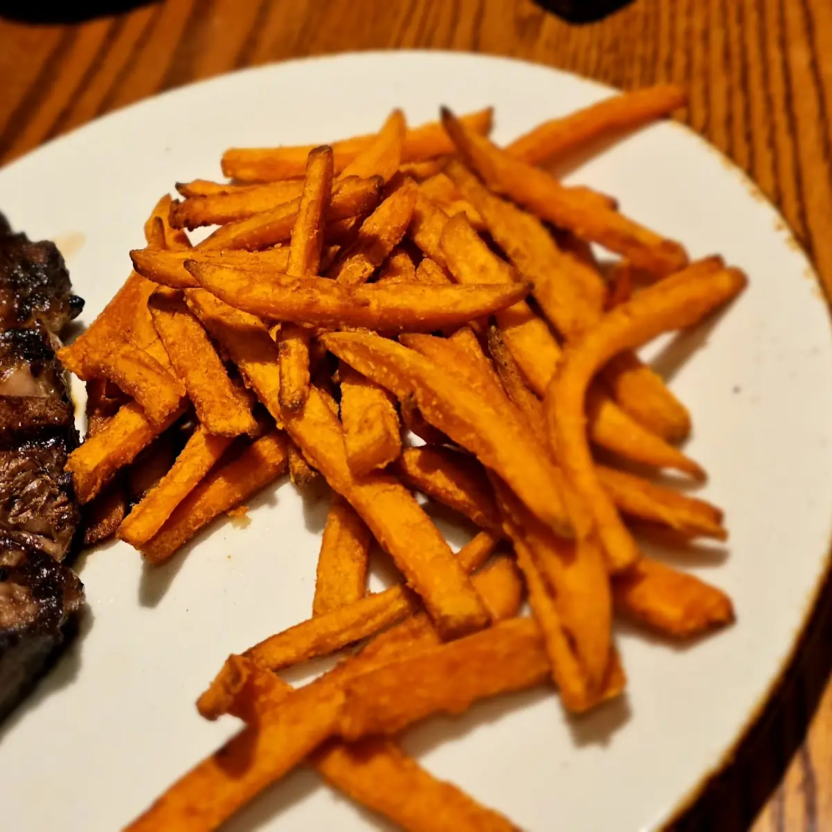 Sweet Potato Fries