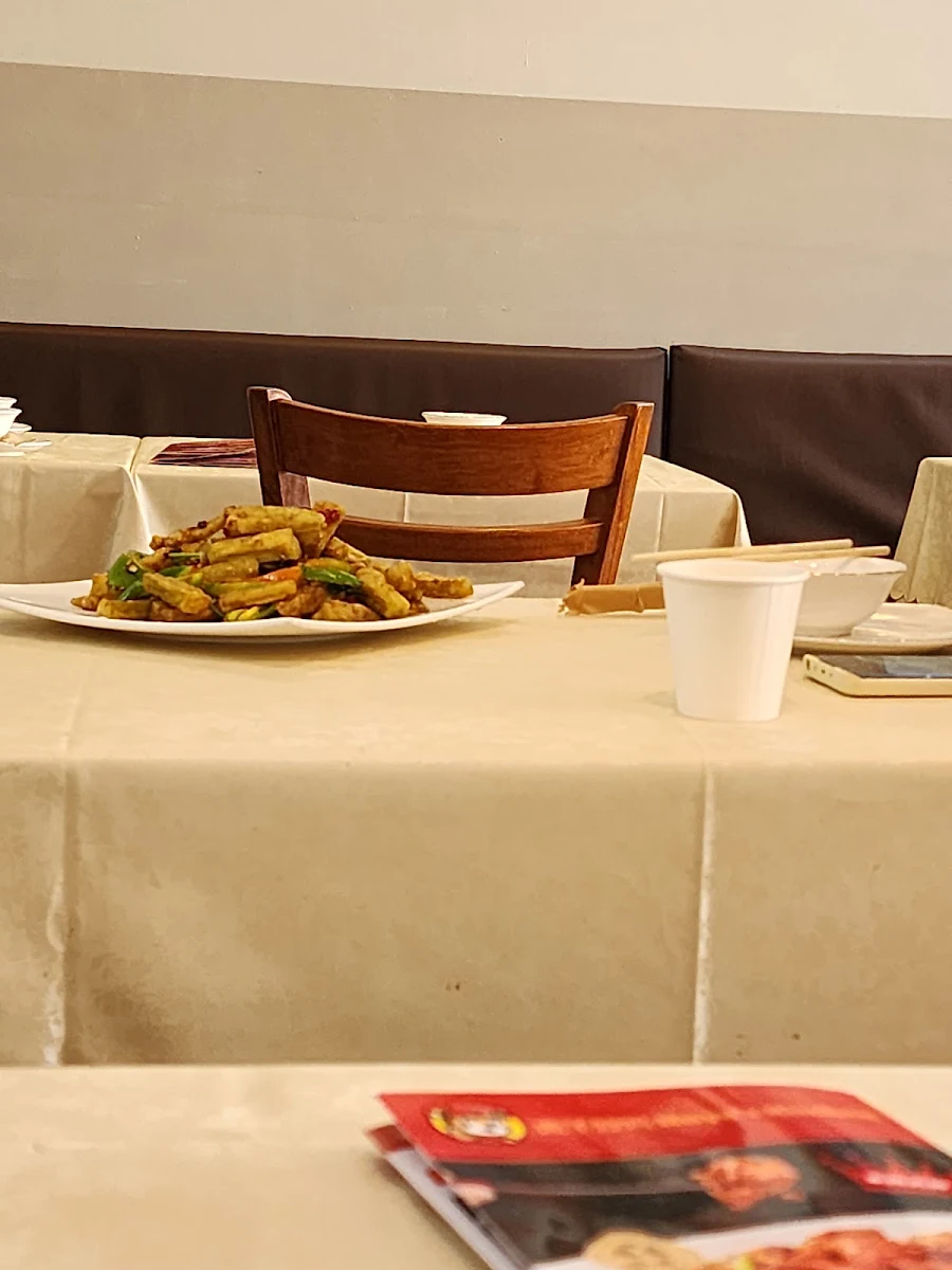 Crispy Eggplant, Huya's Kitchen
