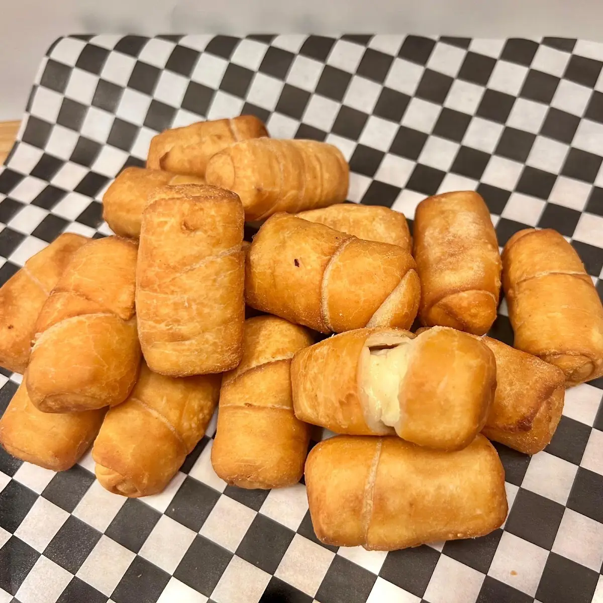 Tequeños Cheese Sticks