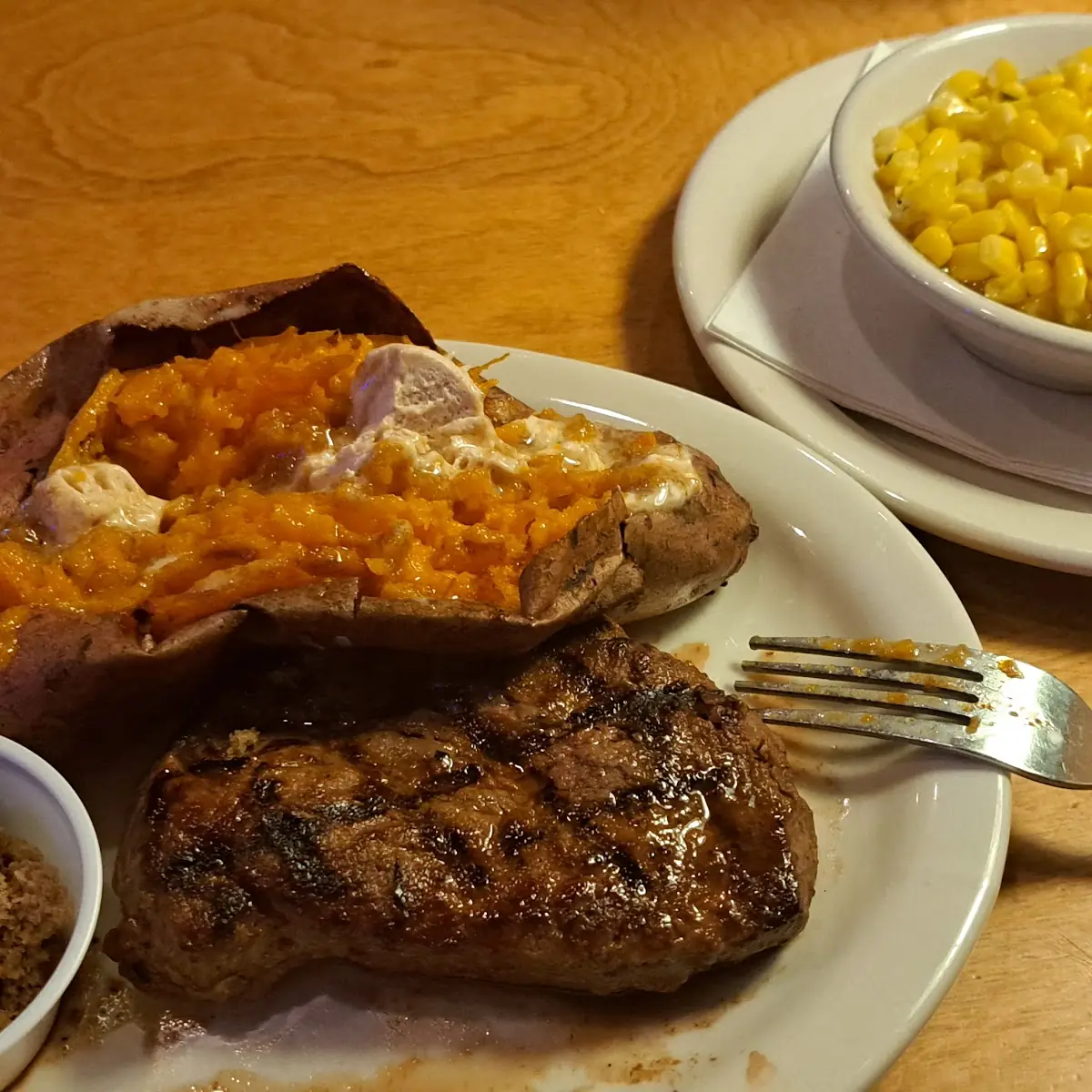 11 Oz Sirloin Steak