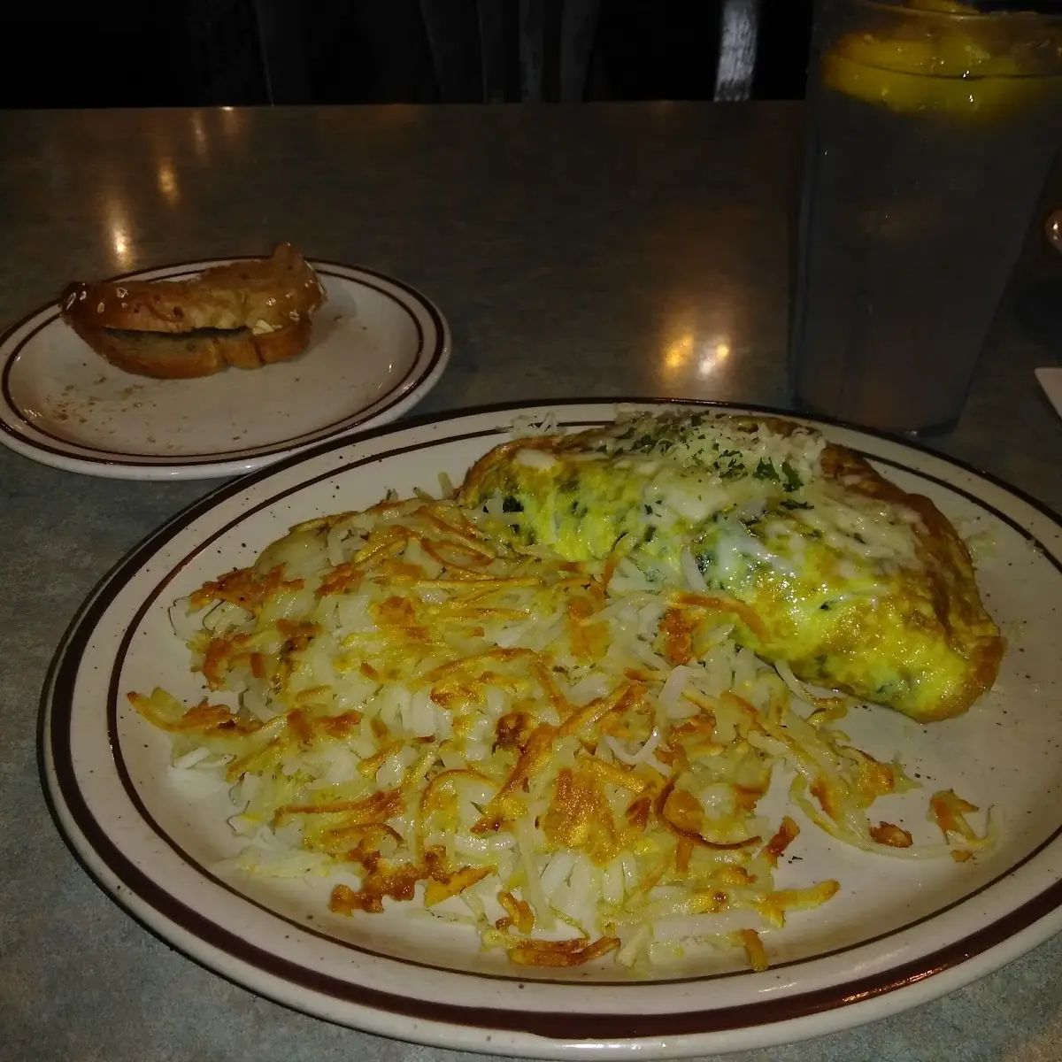 Chicken Fried Steak & Eggs