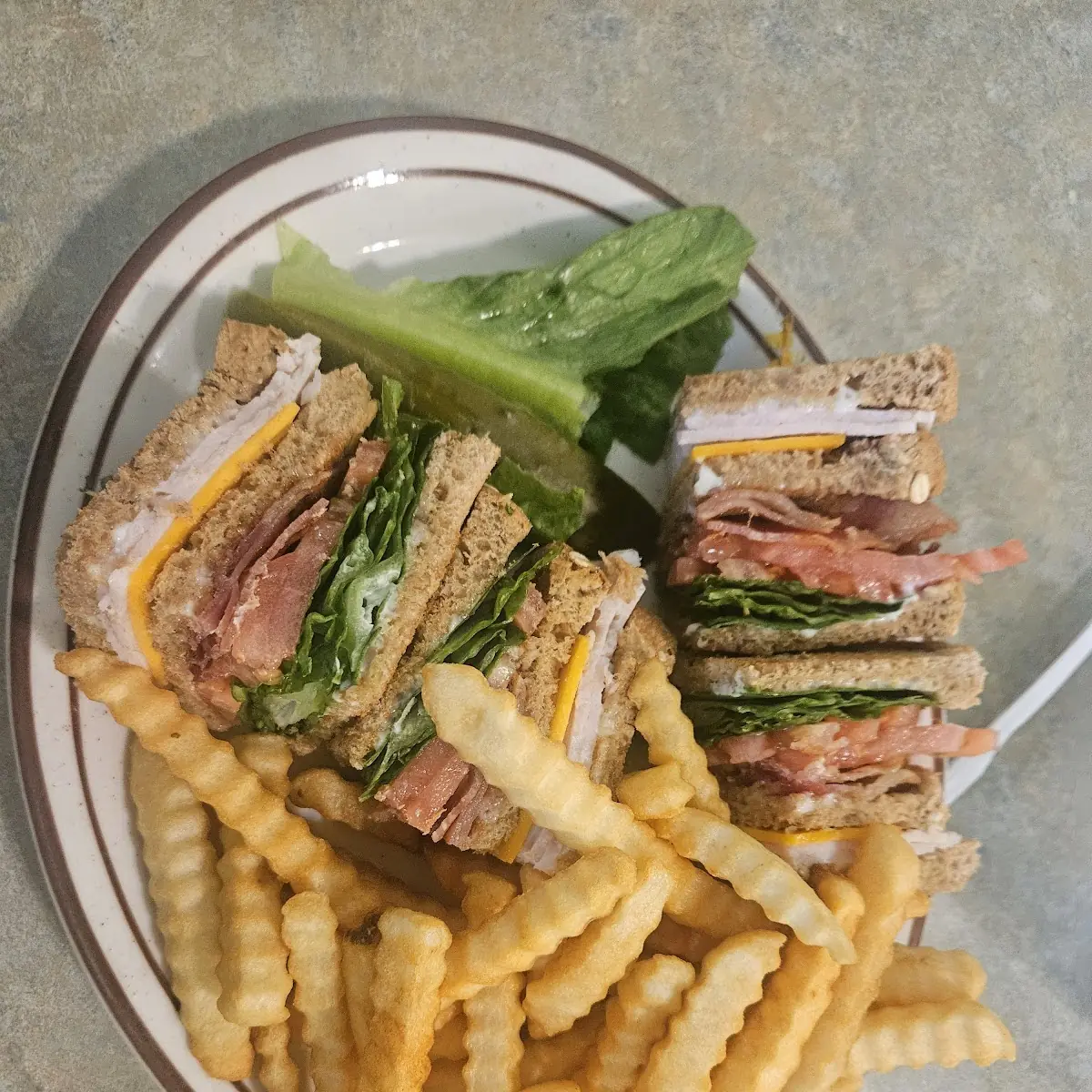 Club Sandwich