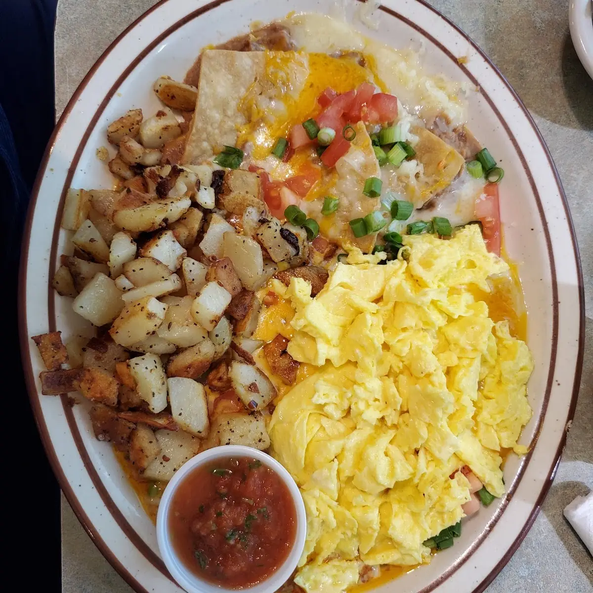 Huevos Rancheros