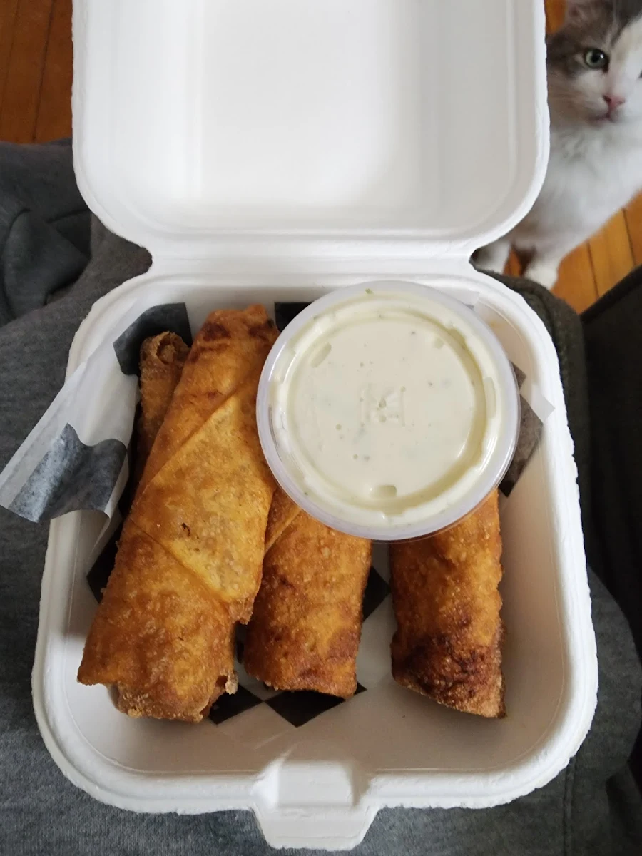 Egg Roll