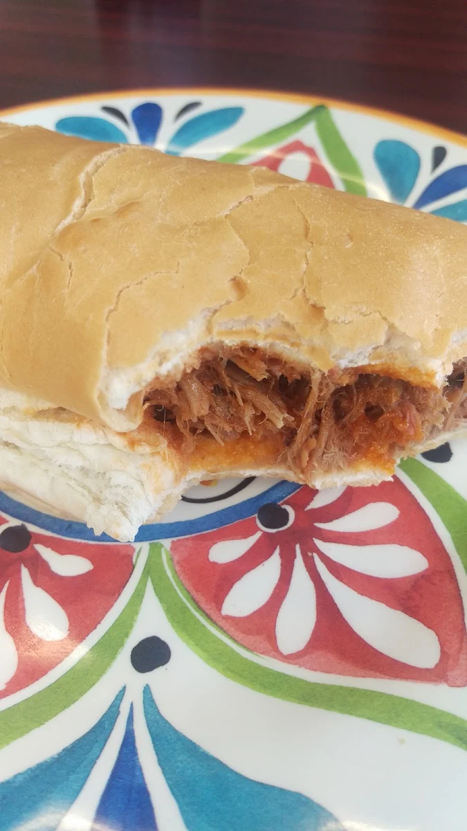 Pulled Pork Sandwich