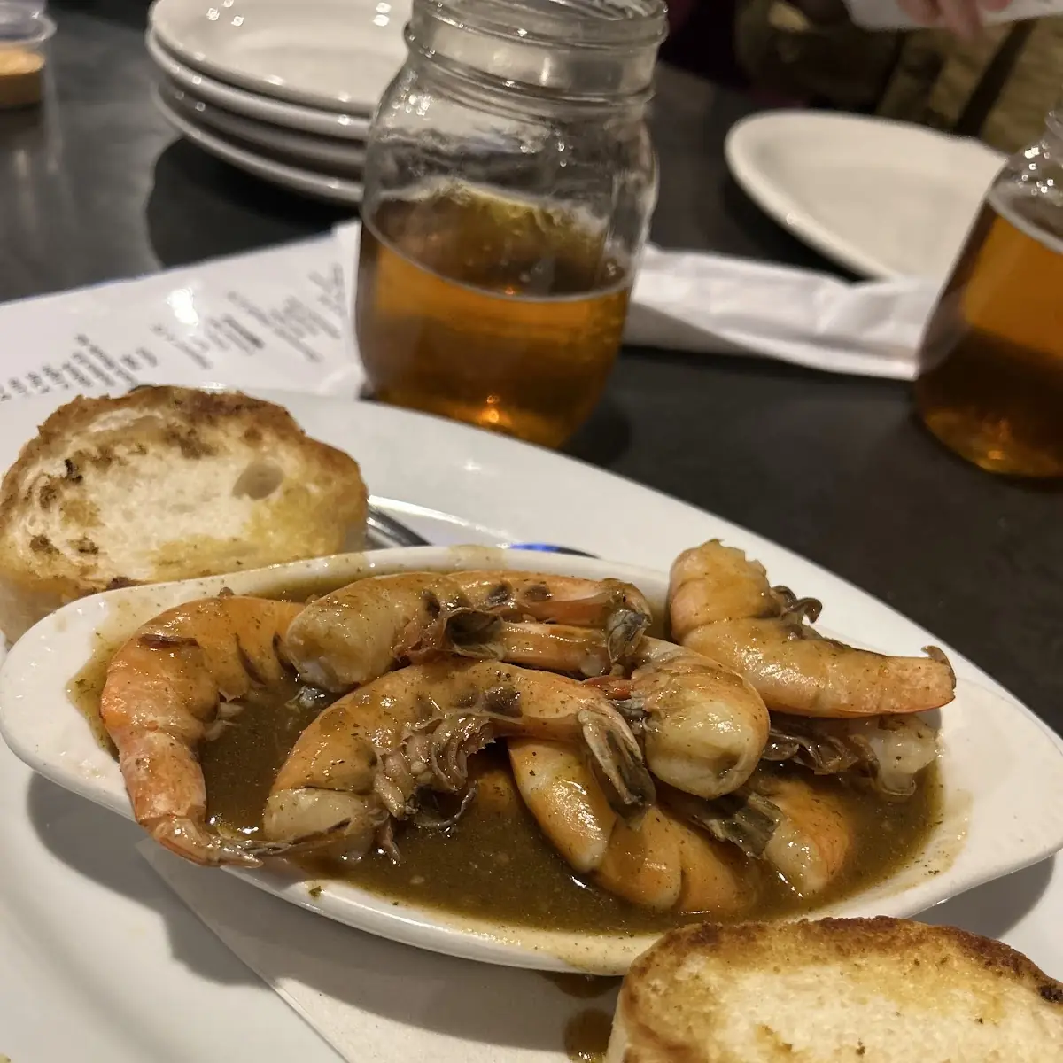 BBQ Shrimp