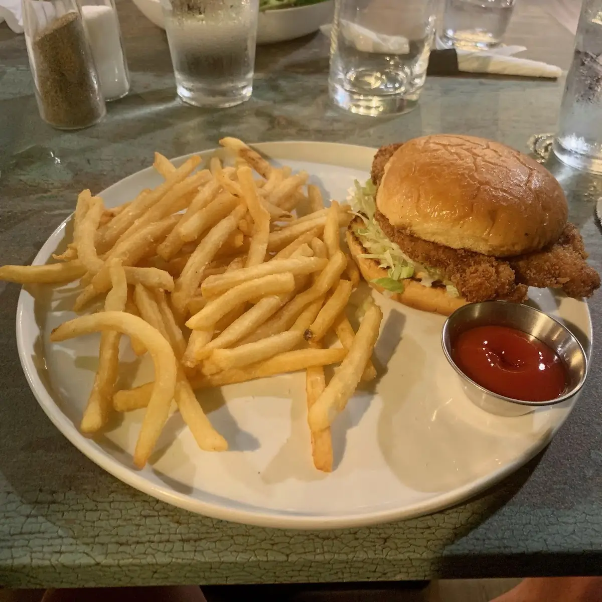 Chicken Sandwich