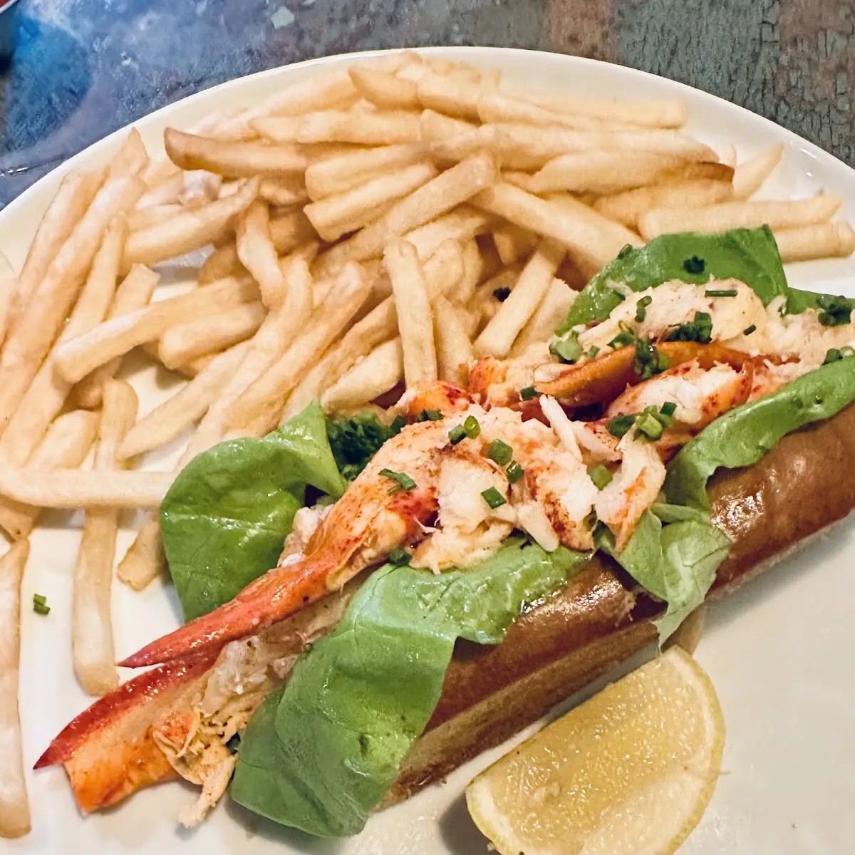 Lobster Roll