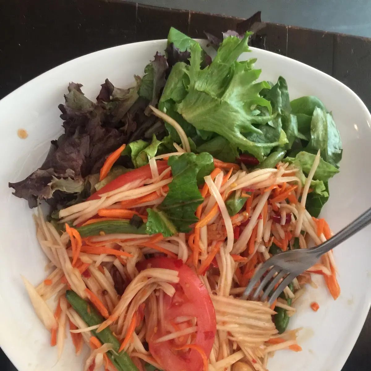 Papaya Salad