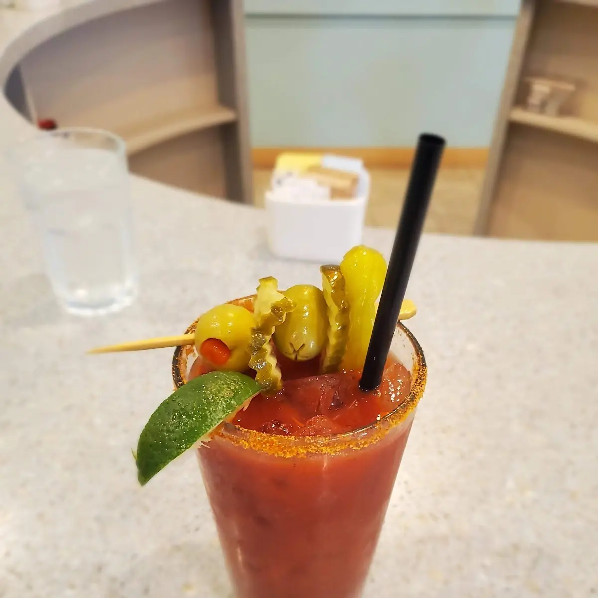 Bloody Mary