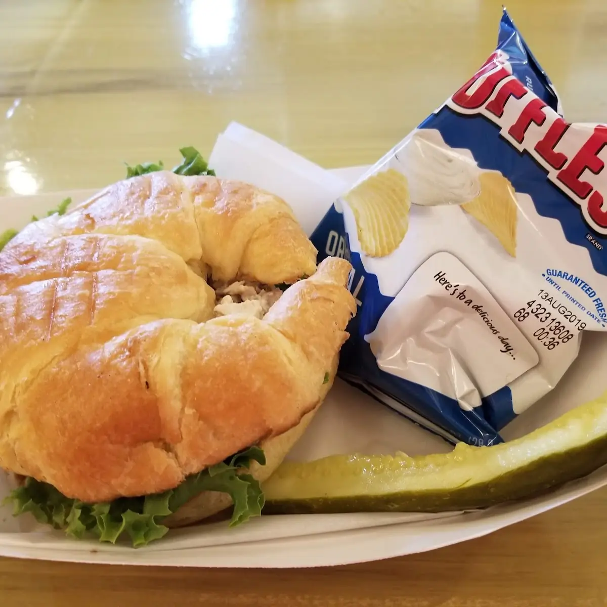 Chicken Salad Sandwich