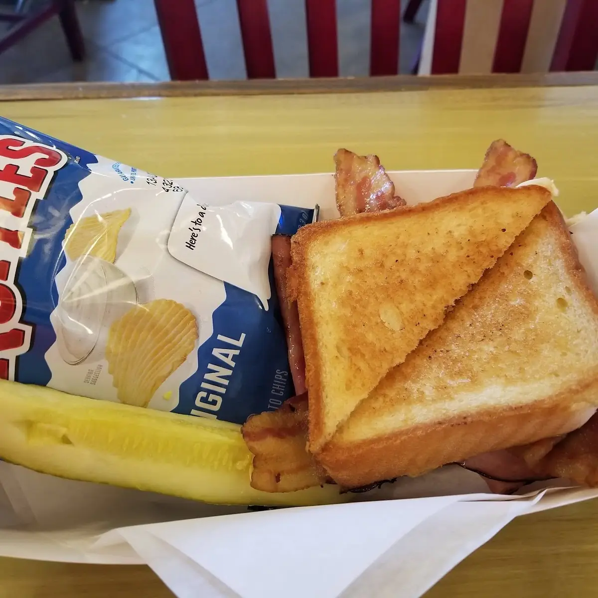 Kids Grilled Cheese